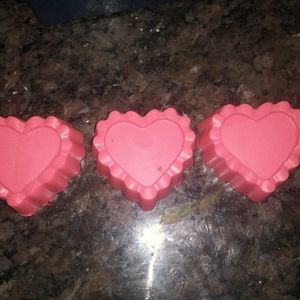 Homemade soaps